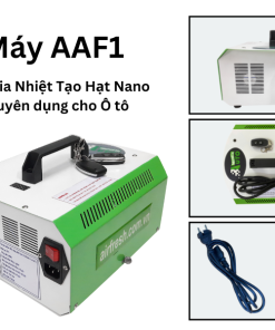 máy gia nhiệt tạo hạt nano chuyên dụng cho ô tô AAF1