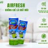 dung dịch khử mùi airfresh cho kênh Horeca