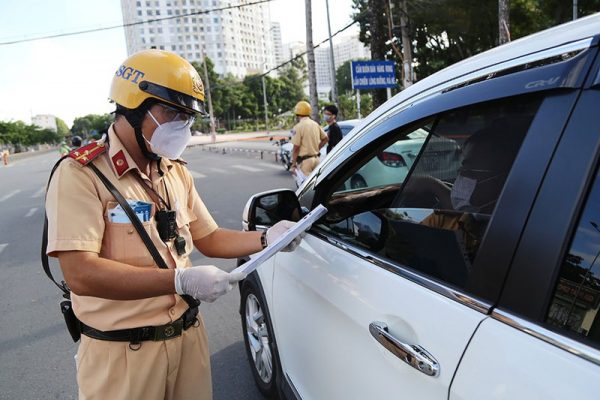 Quy định mới 2022: Tăng xử phạt vi phạm giao thông từ ngày 1/1