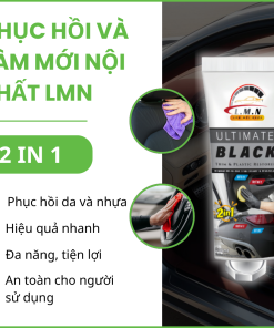 gel phục hồi và làm mới nội thất LMN